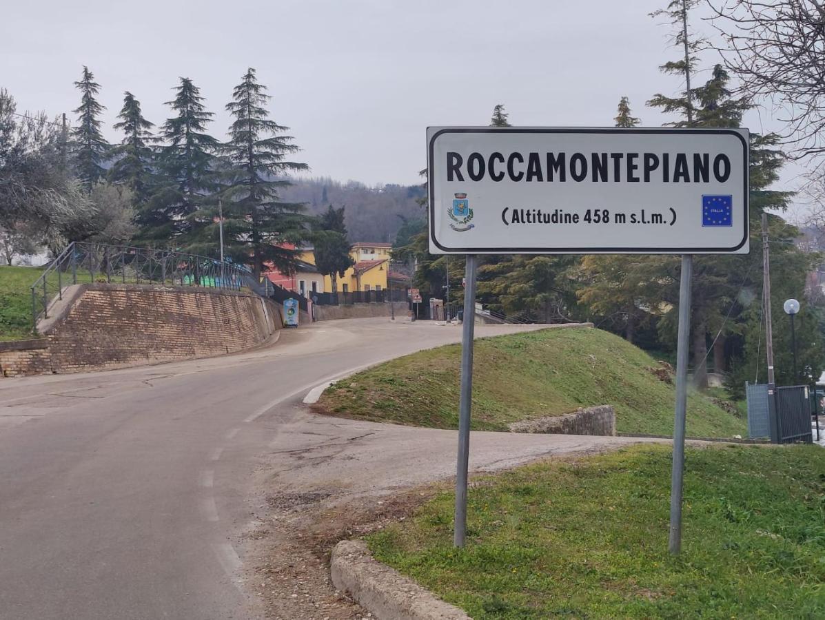 Montepiano Guest house